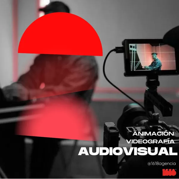 imagen Producción Audiovisual