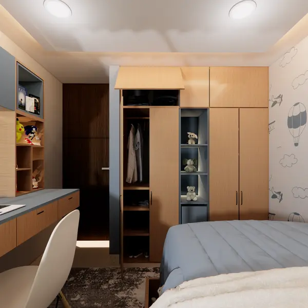 Diseño Interior residencial